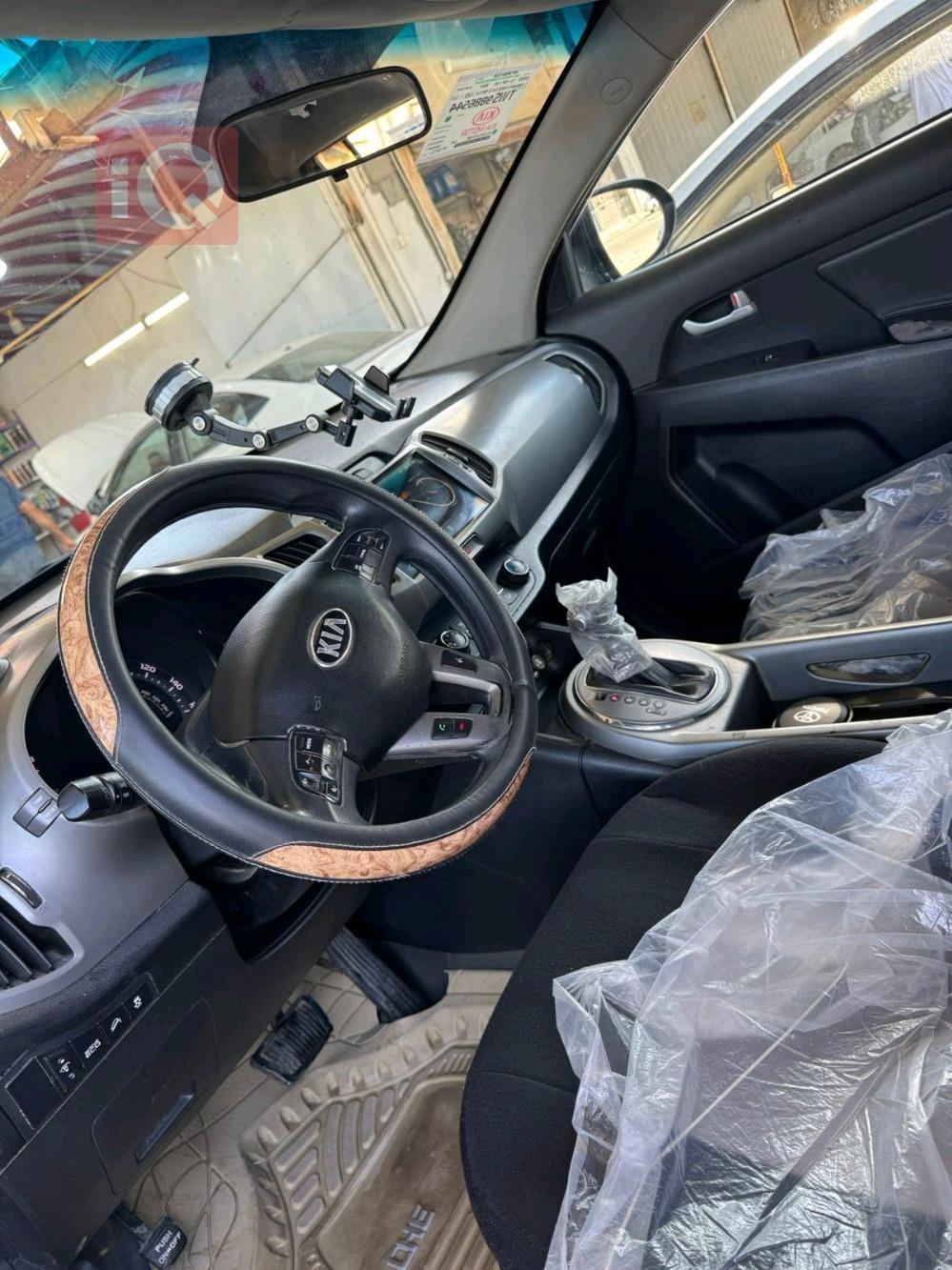 كيا سبورتاج